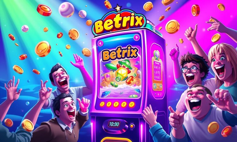 Betrix捕魚機：娛樂中的技巧與策略分享