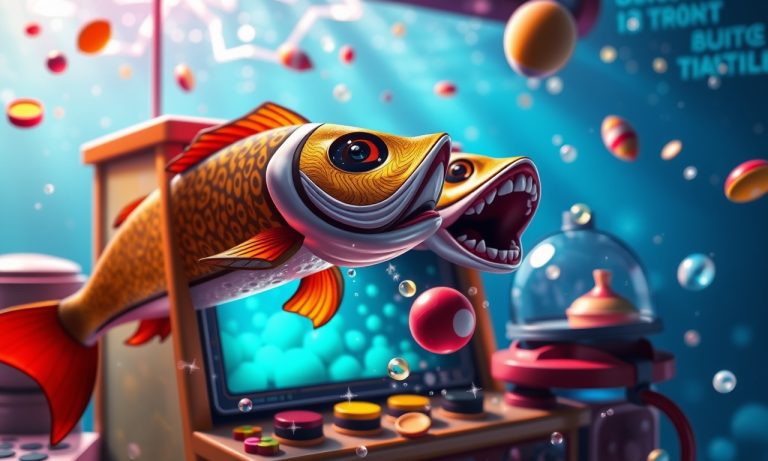 Fungame捕魚機：讓你輕鬆享受刺激樂趣！