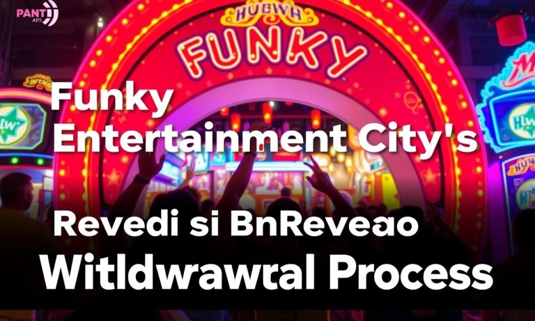 Funky娛樂城的出金流程大揭密