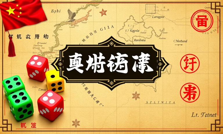 探討花旗骰的歷史和玩法