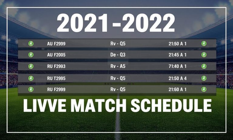 2021-2022賽季意甲直播賽程安排