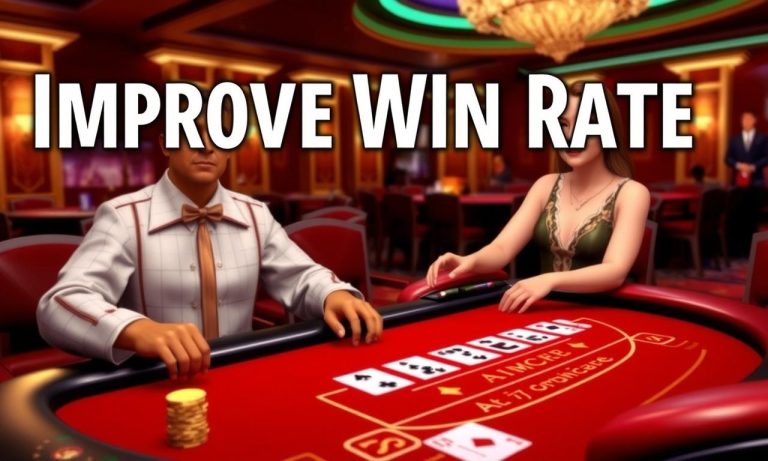 如何提高在Gameone百家樂中的勝率