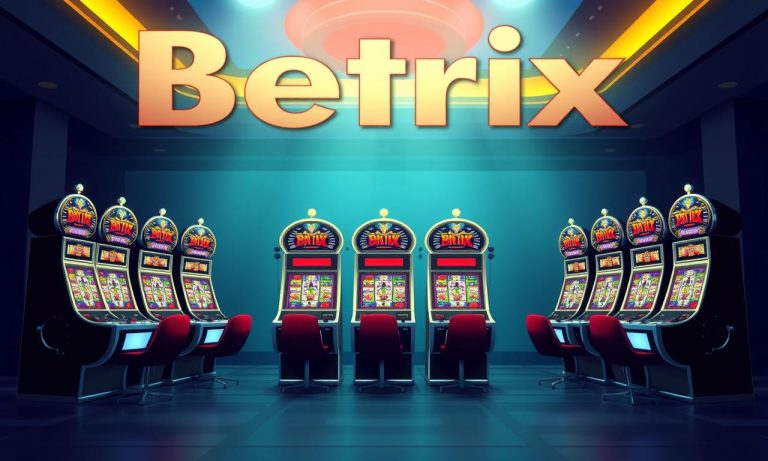 Betrix老虎機：玩老虎機的技巧和策略