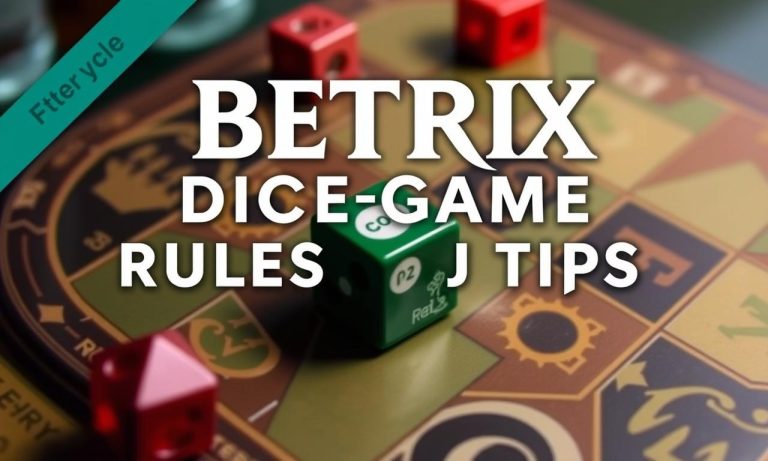 揭秘Betrix骰寶遊戲規則與技巧