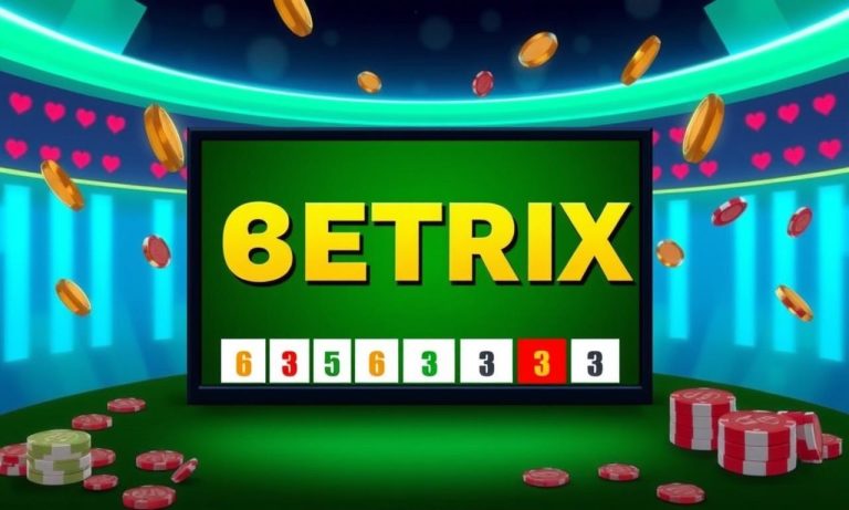 Betrix賭博技巧：如何提升勝率？