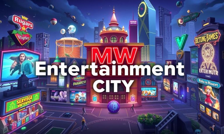MW娛樂城：最新熱門遊戲推薦