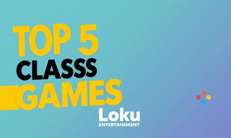 樂古娛樂電子遊戲推薦：最受玩家喜愛的經典遊戲TOP5