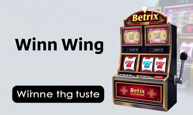 如何在Betrix老虎機上獲得更多勝利？