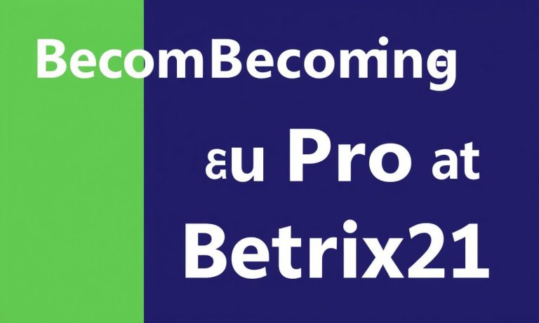 如何在Betrix21點成為一名高手？