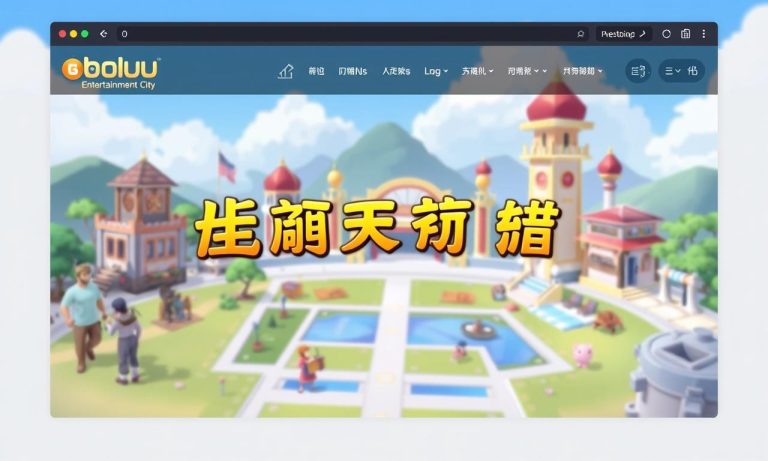 獨家揭秘博乐娛樂城網站最新遊戲資訊