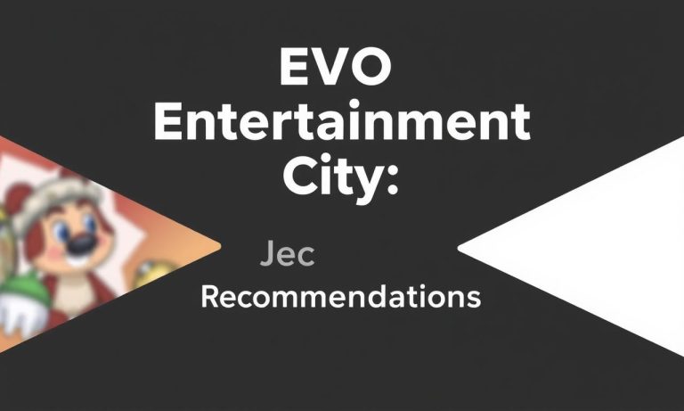 EVO娛樂城：最新熱門遊戲推薦