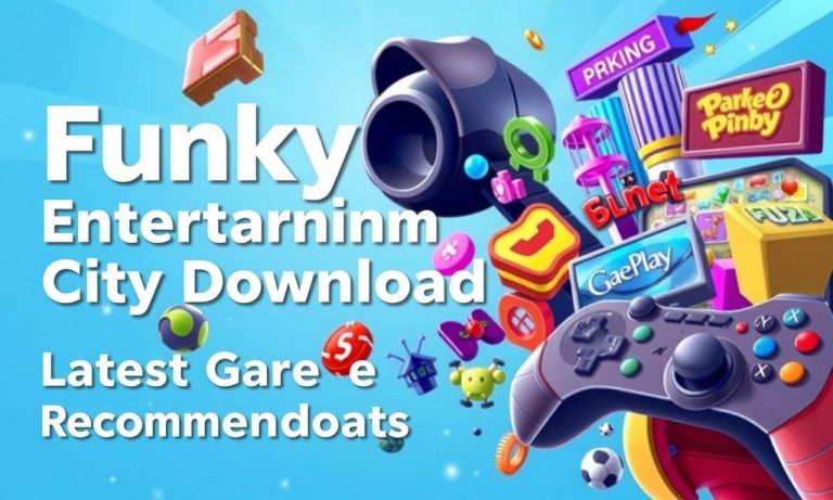 Funky娛樂城下載：最新遊戲推薦