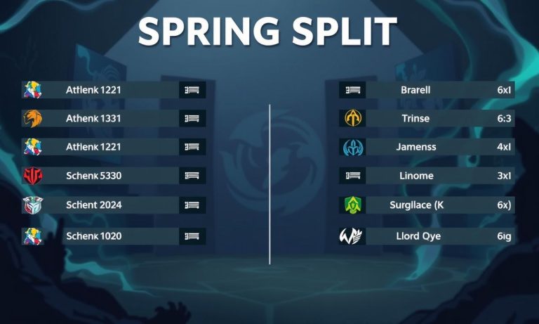 英雄聯盟：2021年春季賽戰隊預測