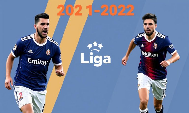 2021-2022西甲賽季即將開幕，各豪門球隊實力分析