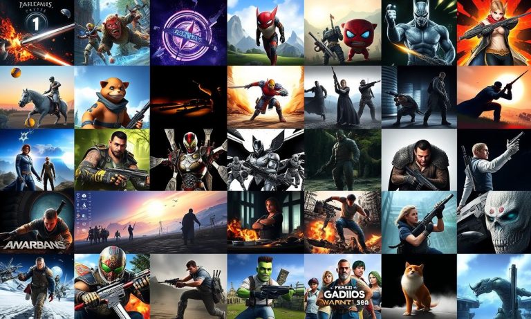 《Fungame電子游戲：最受玩家喜愛的遊戲類型有哪些？》