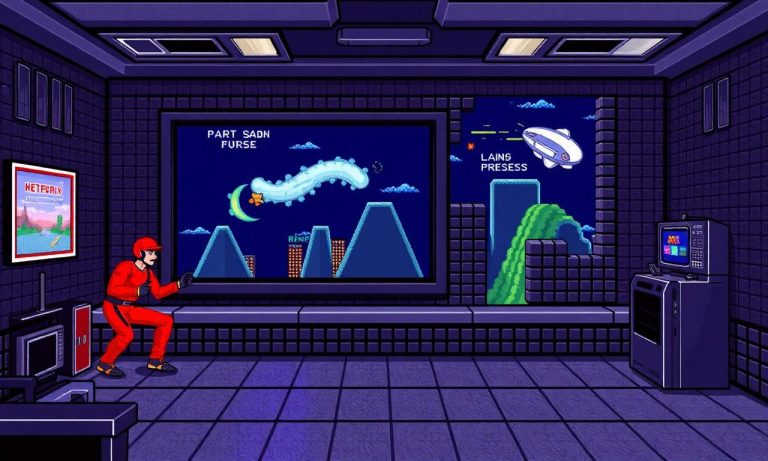 探討《Gameone電子游戲》中的經典遊戲場景