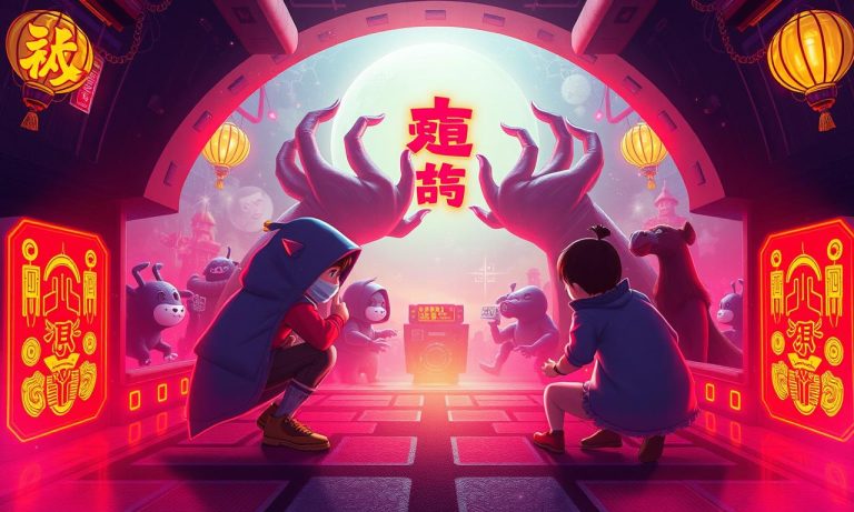 探索樂古娛樂電子游戲中的神秘世界