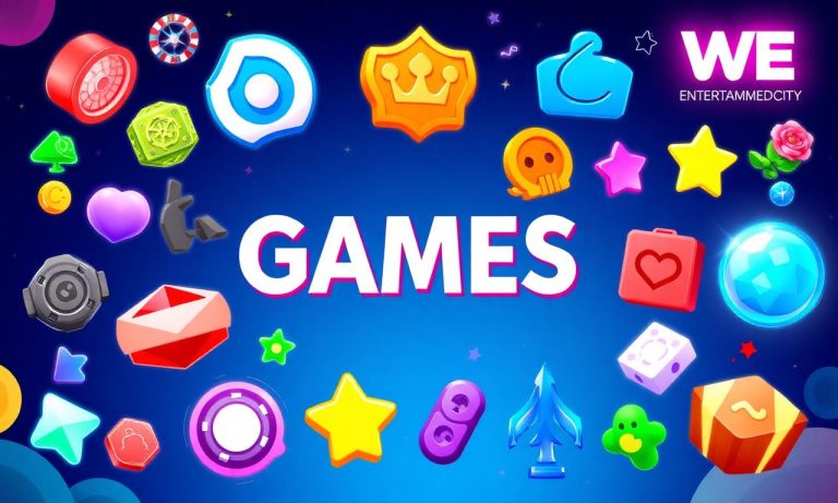 WE娛樂城：最新熱門遊戲推薦