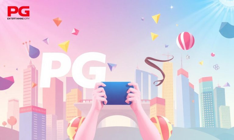 PG娛樂城網站上的最新優惠活動