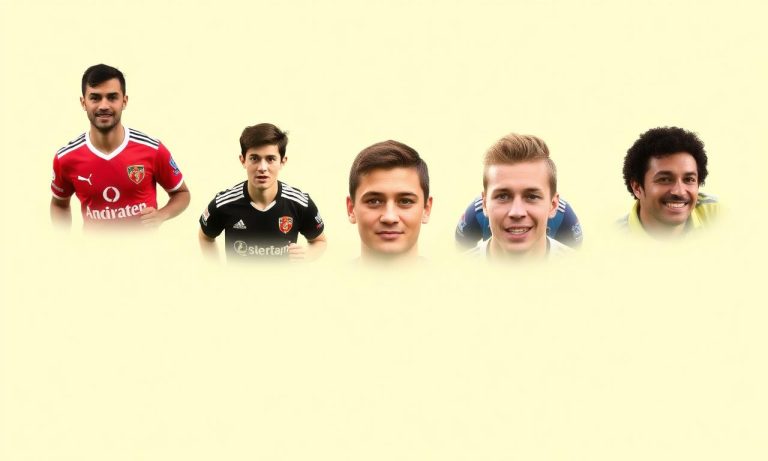 德甲球隊值得關注的年輕球員