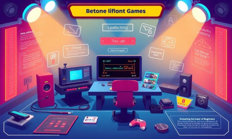 Betone電子游戲新手入門指南