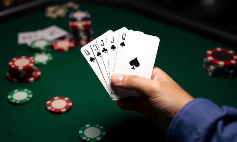 如何運用心理學在賭博中取得優勢