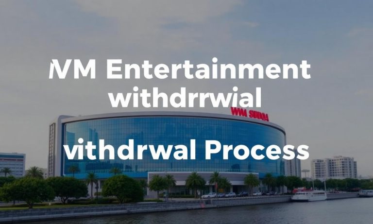 WM娛樂城出金流程詳解