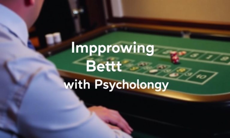 如何利用心理學提升Betrix賭博技巧