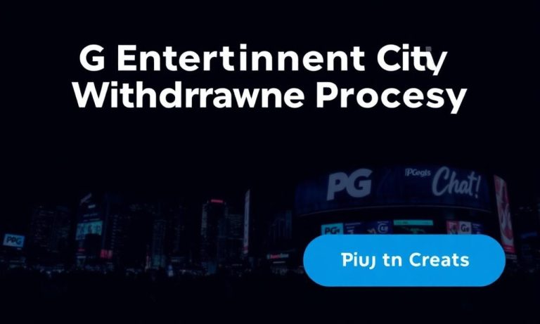 PG娛樂城出金流程詳解