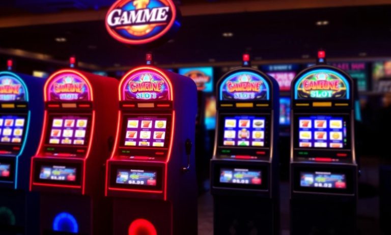 Gameone老虎機：獨家遊戲推薦與評論