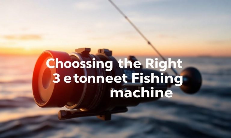 如何挑選適合的Betone捕魚機？