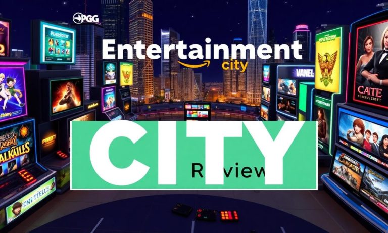 PG娛樂城：最新遊戲評論分享