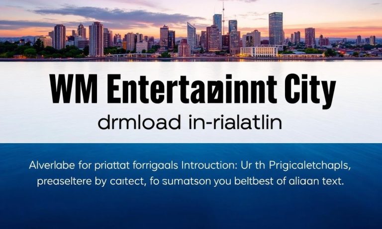 WM娛樂城下載平台介紹