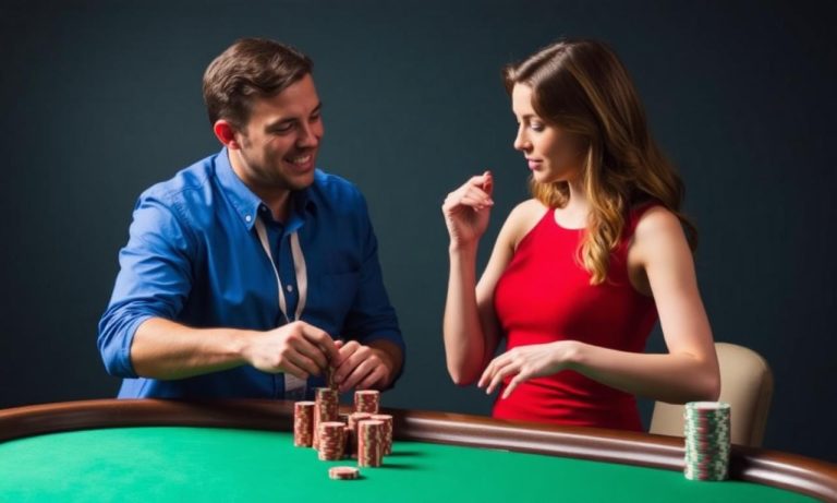 如何在賭博中運用心理戰術取得優勢