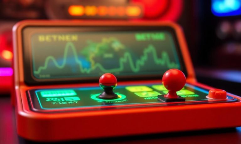 探討Betone電子游戲的遊戲設計特色