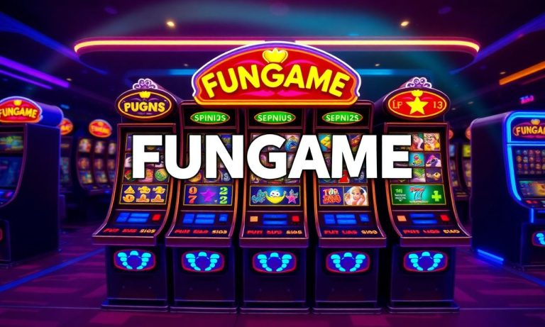 Fungame老虎機：最新遊戲推薦