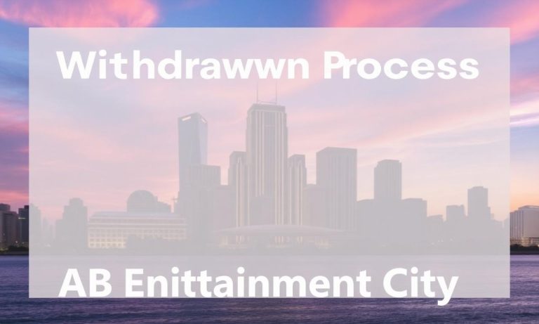 AFB娛樂城出金流程解析