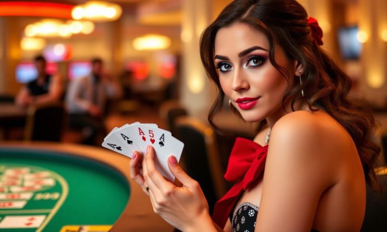 性感荷官帶你暢遊Sexy娛樂城