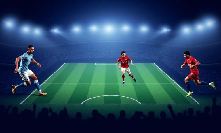 英超球隊戰績分析：誰將成為下一個冠軍？