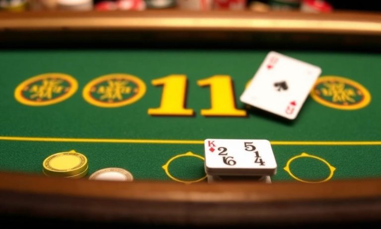 如何提高21點遊戲的勝率？