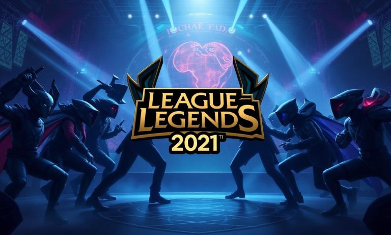 2021《英雄聯盟》世界大賽預測與分析