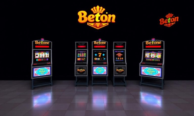 Betone老虎機：獨特的遊戲特色和玩法介紹